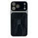 Чехол Velour Style для iPhone 17 Pro Max Black velst0029 фото 1