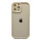 Чохол Shock Side для iPhone 14 Pro Max Antique White shsd0045 фото