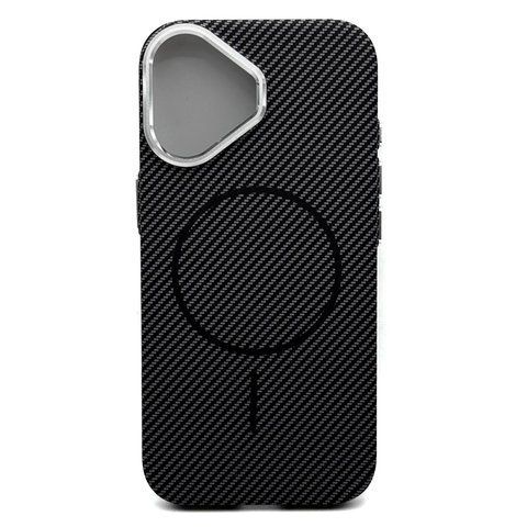 Чохол Carbon Slim Magsafe для iPhone 16  crbpt0012 фото