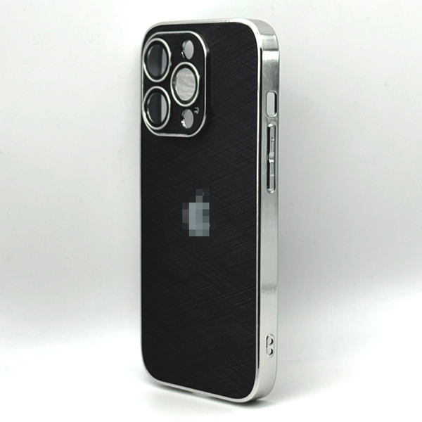 Чохол Scratch Case для iPhone 16 Pro Black scr017 фото