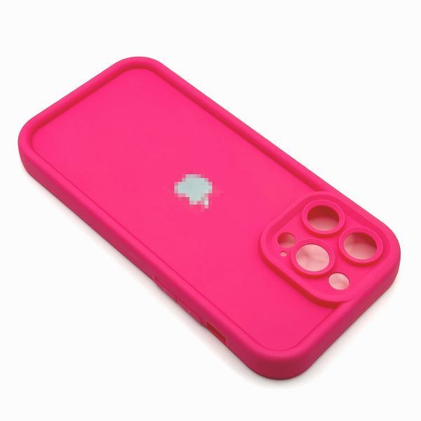 Чехол Shock Side для iPhone 15 Pro Hot Pink hsd0069 фото