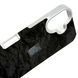 Чохол Soft Velour для iPhone 17 Black vel0040 фото 3