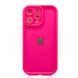 Чехол Shock Side для iPhone 15 Pro Hot Pink hsd0069 фото 1