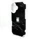 Чохол Soft Velour для iPhone 17 Black vel0040 фото 2