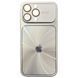 Чехол CD Laser Style для iPhone 16 Pro Max Silver cdls0013 фото 1