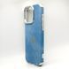 Чохол Jeans Open для iPhone 13 Pro Max Blue jc016 фото 2