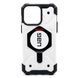 Чехол UAG Plasma with Magsafe для iPhone 15 Pro Max White uagbx028 фото
