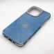 Чохол Jeans Open для iPhone 13 Pro Max Blue jc016 фото 3