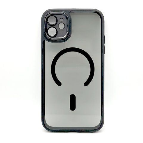 Чохол Toning Pixel with Magsafe для iPhone 11 Black tng001 фото