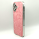 Чохол Leo Matte для iPhone 16 Pink leo0001 фото 2