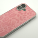 Чохол Leo Matte для iPhone 16 Pink leo0001 фото 3