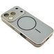 Чохол Matte TPU Camera MagSafe для iPhone 17 Pro Gray tpum82 фото 2