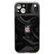 Чохол Velour Module Style для iPhone 13 Black vlmod001 фото