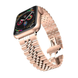 Ремешок Rolex Stainless Steel 38mm | 40mm | 41mm | 42mm (10 | 11 series) Rose Gold rox004 фото