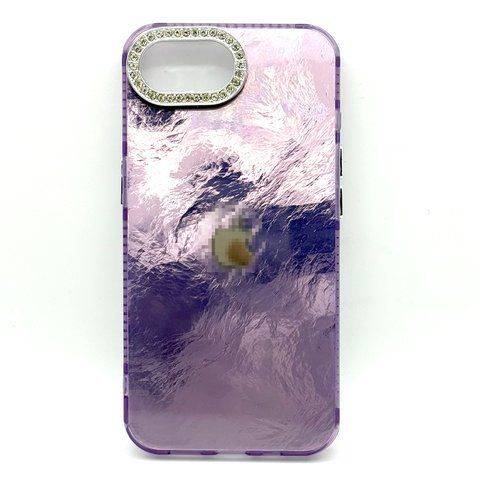 Чехол Crystal Shine для iPhone 16e mrbl001 фото