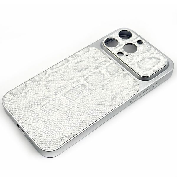 Чехол Reptile Soft для iPhone 15 Pro Max White rptl0012 фото