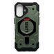 Чехол UAG Plasma with Magsafe для iPhone 17 Green uagbx055 фото