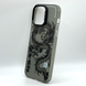Чехол SO Cool Dragon для iPhone 14 Pro Max Black scd037 фото 2