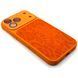 Чохол LEO Style для iPhone 18 Pro Orange leost1021 фото 2