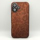 Чохол Leo Matte для iPhone 16 Brown leo0001 фото
