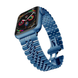 Ремешок Rolex Stainless Steel 38mm | 40mm | 41mm | 42mm (10 | 11 series) Midnight Blue rox005 фото