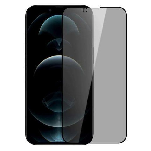 Захисне скло Антишпигун для iPhone 14 Pro prv011 фото
