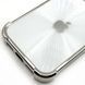 Чохол CD Laser Glass Camera для iPhone 13 Pro White cdl0024 фото 4