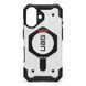 Чехол UAG Plasma with Magsafe для iPhone 17 White uagbx056 фото