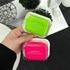 Чехол з мікрофіброю для AirPods 4 Lilac Cream arp0039 фото 2