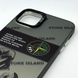 Чохол Stone Island для iPhone 12 Mini st020 фото 4