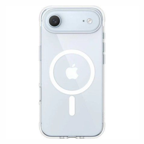 Чехол прозрачный Clear Case with Magsafe для iPhone 17 Air clrc027 фото