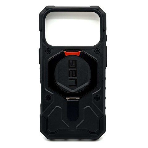 Чехол UAG Plasma with Magsafe для iPhone 17 Pro Black uagbx057 фото