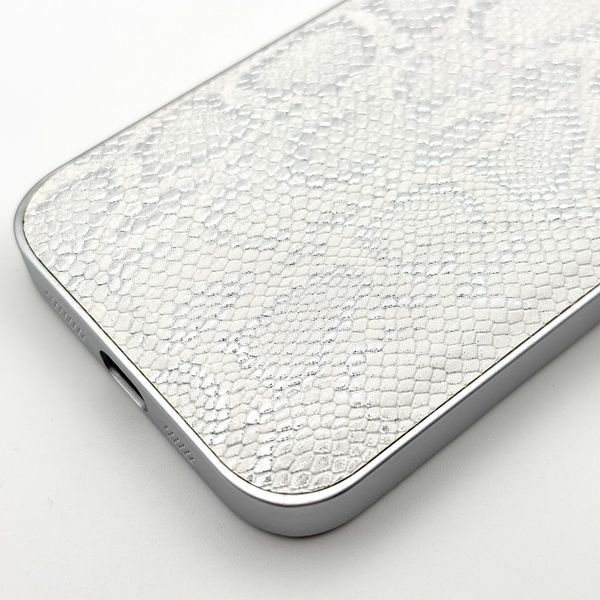 Чехол Reptile Soft для iPhone 16 Pro Max White rptl0014 фото