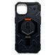 Чохол UAG Plasma with Magsafe для iPhone 15 Black uagbx009 фото