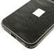 Чехол TPU Textile для iPhone 16 Pro Max Black tputxt014 фото 3