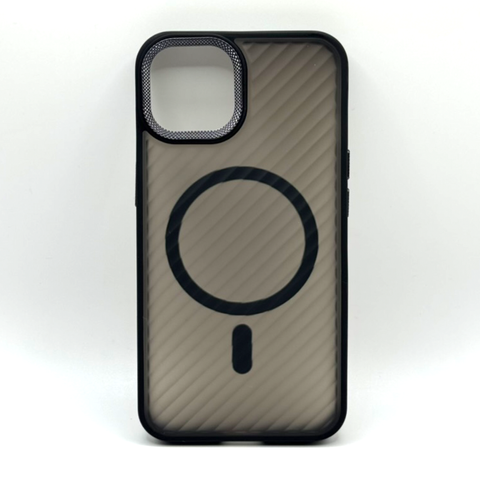Чехол Wavy Pattern Corrugated для iPhone 14 wv013 фото
