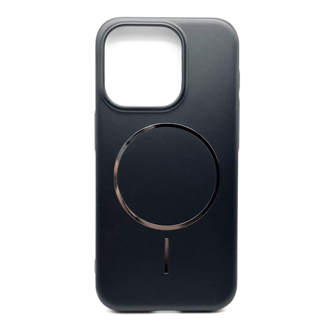 Чехол Slim Smooth для iPhone 16 Pro sl014 фото