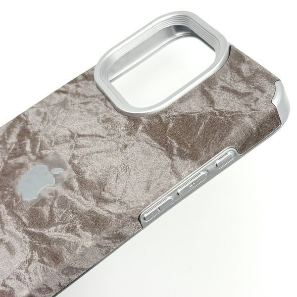 Чохол Soft Velour для iPhone 13 Pro Max Coffee vel0021 фото