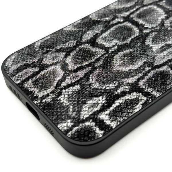 Чохол Reptile Soft для iPhone 13 Pro Black rptl0015 фото