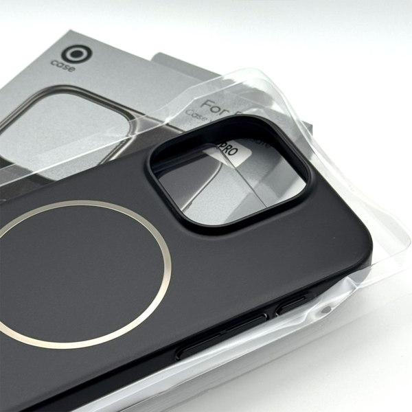 Чохол Slim Smooth для iPhone 16 Pro sl014 фото