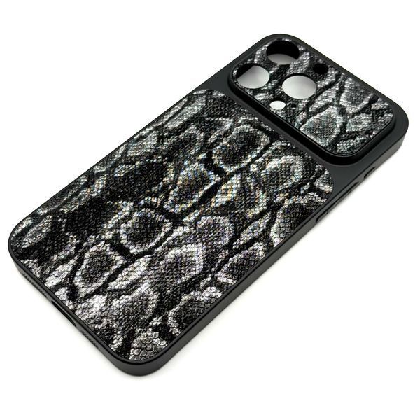 Чохол Reptile Soft для iPhone 13 Pro Black rptl0015 фото