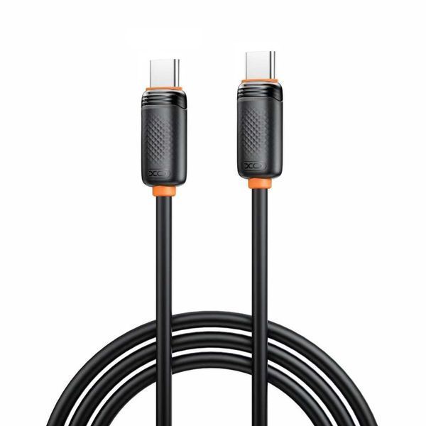 XO NB-Q302B Shishi Shun Series Type-C to Type-C 60W (1m) cbl009 фото