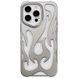 Чохол TPU Winfire для iPhone 13 Pro Silver wf023 фото