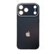 Чохол Glass Logo Style для iPhone 18 Pro Max Graphite glslogo012 фото 1