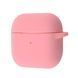 Чехол з мікрофіброю для AirPods 4 Pink arp0042 фото
