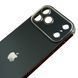 Чохол Glass Logo Style для iPhone 18 Pro Max Graphite glslogo012 фото 2