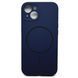 Чехол Silicone Full Prime Magsafe для iPhone 14 Deep Blue slcf004 фото