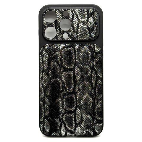 Чохол Reptile Soft для iPhone 14 Pro Black rptl0017 фото