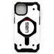Чохол UAG Plasma with Magsafe для iPhone 15 White uagbx0012  фото