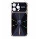 Чохол CD Laser Glass Camera для iPhone 15 Pro Black cdl0028 фото